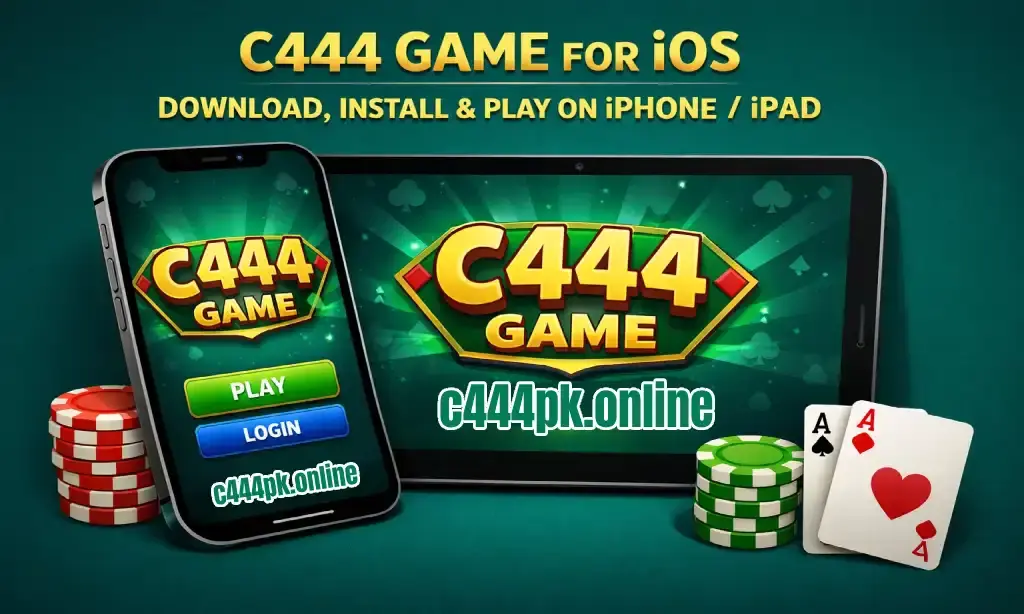 C444 winning strategies guide for Pakistan players 2026